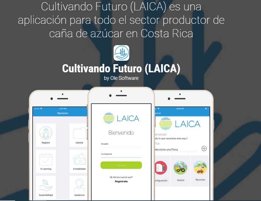 App. Cultivando Futuro.