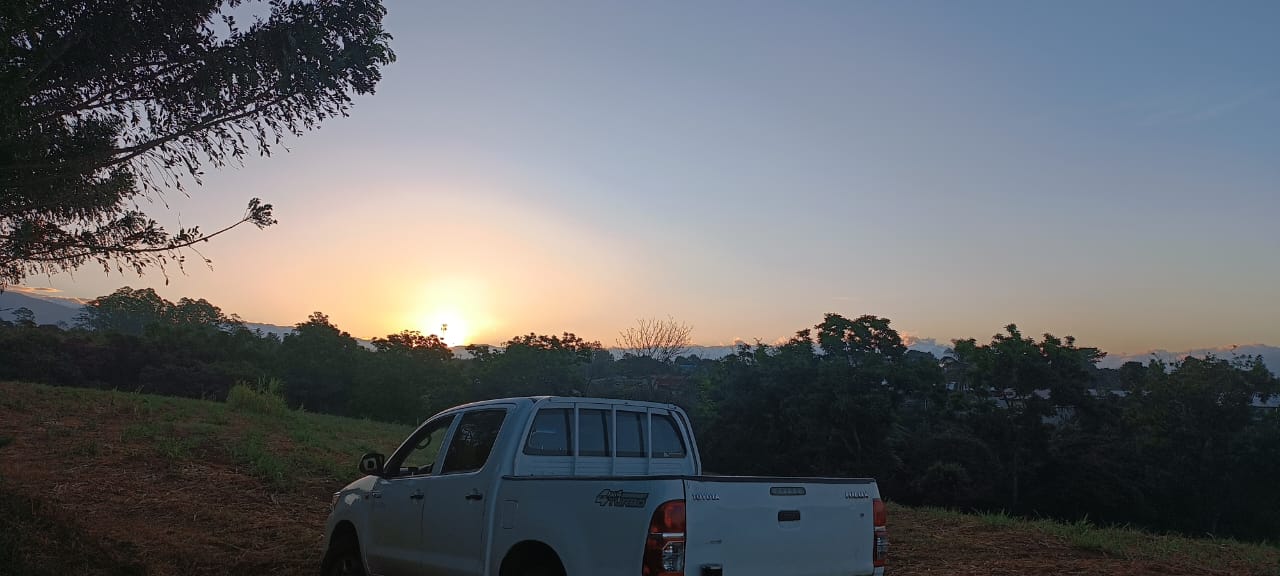 La bendición del campo se renueva con cada amanecer!